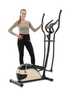 Орбитрек Hop-Sport HS-003C Focus золотистый - изображение 4