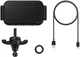 Автомобільний тримач із функцією бездротової зарядки Samsung Wireless Car Charger (EP-H5300CBRGRU) Black (б/в) - зображення 2