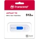 Флешка USB 3.1 512Gb Transcend JetFlash 790 White (TS512GJF790W) - изображение 5