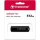 Флешка USB 3.1 512Gb Transcend JetFlash 700 Black (TS512GJF700) - изображение 4