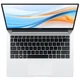 Ноутбук HONOR Notebook X14 Plus 2024 R7-8845HS 16GB/512GB 2,8K 120Hz Gray (5301AJMC) - изображение 6