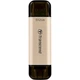 Флешка USB 3.2 512Gb Transcend JetFlash 930C Gold-Black (TS512GJF930C) - изображение 1