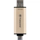 Флешка USB 3.2 512Gb Transcend JetFlash 930C Gold-Black (TS512GJF930C) - изображение 2