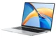 Ноутбук HONOR Notebook X16 2024 R5-7640HS 16GB/512GB Gray (5301AJWR) - изображение 3