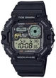 Часы наручные Casio WS-1700H-1A - изображение 1