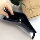 Портмоне мужское кожаное Handycover HC0041 синее с гербом Украины - изображение 6