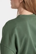 Світшот Arena Oversized Crew Neck Green 006580-660 XS - зображення 5