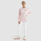 Свитшот Ellesse Agata Sweatshirt Pink SGS03238-808 S - изображение 2