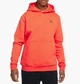Худи Air Jordan MJ Essentials Fleece Hoodie Orange DA9818-803 XXL - изображение 1