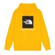 Худи The North Face Box Nse Hoodie Yellow nf0a476156p M - изображение 2