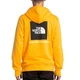 Худи The North Face Box Nse Hoodie Yellow nf0a476156p M - изображение 4