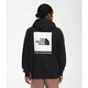 Худи The North Face Box Nse Hoodie Black Nf0A7Unsky4 L - изображение 2