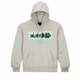 Худи Air Jordan X Union X Bephies Beauty Supply Hoodie Grey FD4244-097 L - изображение 2