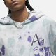 Худи Air Jordan Sport Dna Pullover Hoodie White/Blue Dm1410-366 M - изображение 3