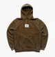 Худи Air Jordan Essential Fleece Hoodie Brown Dr3087-385 XS - изображение 1