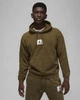 Худи Air Jordan Essential Fleece Hoodie Brown Dr3087-385 XS - изображение 2