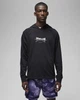 Худі Air Jordan Dri-Fit Sport Black FQ6808-010 XXL - зображення 2