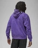 Худи Air Jordan Flight Fleece Violet Dr3087-514 M - изображение 3