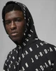 Худі Air Jordan Essentials Allover Heritage Print Fleece Pullover Hoodie Black Dv7640-010 L - зображення 4