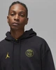 Худи Air Jordan Paris Saint-Germain Pullover Hoodie Black Dv0611-010 XL - изображение 4