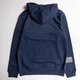 Худі Gap Logo Fleece Hoodie Royal Teal Blue 510981521 XXL - зображення 2