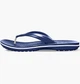 Тапочки CROCS Crocband Flip W Blue 11033 42-43 - изображение 1