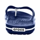Тапочки CROCS Crocband Flip W Blue 11033 41-42 - зображення 5