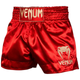 Шорты для тайского бокса Venum Muay Thai Shorts Classic Red (VENUM-03813-532-L) - изображение 1