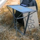 Стілець розкладний Uquip Fancy Blue/Grey 244017 DAS301145 - зображення 8