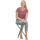 Стілець розкладний Uquip Darcy Caribbean Blue 244019 DAS301551 - изображение 8