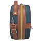 Бьюті-кейс Semi Line Blue/Brown 5 л DAS302673 - изображение 6