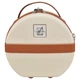 Бьюті-кейс Semi Line Ecru/Brown 5 л DAS302665 - зображення 4