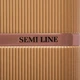 Бьюті-кейс Semi Line Gold 16 л DAS302653 - зображення 7
