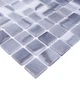 Мозаика АкваМо Revolut Grey 31.7x31.7 - изображение 3