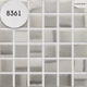 Мозаика АкваМо Revolut Grey 31.7x31.7 - изображение 5
