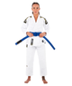 Жіноче кімоно Tatami Ladies Nova Absolute White Gi (TTM-L-GNA-WH-F3) - зображення 1
