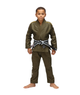 Детское кимоно Tatami Kids Nova Absolute Khaki Gi (TTM-KidsGi-NA-KH-M4) - изображение 1
