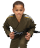 Детское кимоно Tatami Kids Nova Absolute Khaki Gi (TTM-KidsGi-NA-KH-M4) - изображение 2