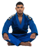 Кимоно Tatami Nova Absolute Blue Gi (TTM-GNA-BL-A1) - изображение 3