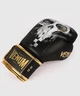 Боксерские перчатки Venum Skull Boxing Gloves Black (VENUM-04035-001-10oz) - изображение 2