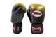Боксерские перчатки Twins Fancy FBGVL3-TW1 Dragon Black-Gold (FBGVL3-TW1GD-8oz) - изображение 2