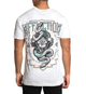 Футболка Affliction AC Ironsmith Tee White (A25121-S) - изображение 2