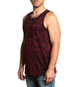Майка Affliction Dust Cloud Tank Red Ochre (A26233-XL) - зображення 3