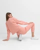 Костюм из 100% хлопка Warmo Коралловый XS - изображение 6