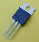 Транзистор IRF740 400V 10A 125W N channel TO 220 - зображення 2