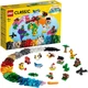 Конструктор LEGO Classic Навколо світу 950 деталей (11015) - зображення 2