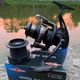 Катушка фидерная Mifine Mars 5000F Long Cast Spool (4+1 bb) - изображение 2