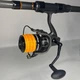 Фидерная катушка Feima KP 6000S (6+1bb) 4000S c леской фидерной Kalipso Fire Cast 0.30mm 300m - изображение 2