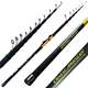 Поплавочное телескопическое удилище на карася, плотву, леща Weida Beast Master 4m (15-40 g) с катушкой, леской - изображение 2