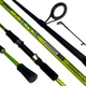 Спиннинг Feima X-Sense 2.40m (7-28gr), с катушкой LE 2000, 3D шнуром 150м, куканом и приманками на щуку, - изображение 2